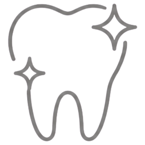 Ícone de clareamento dental